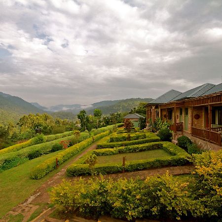 Silverback Lodge Buhoma Eksteriør bilde