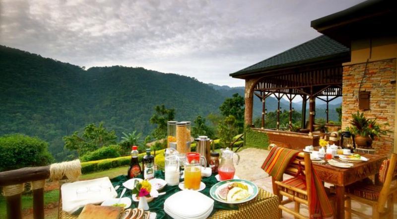 Silverback Lodge Buhoma Eksteriør bilde