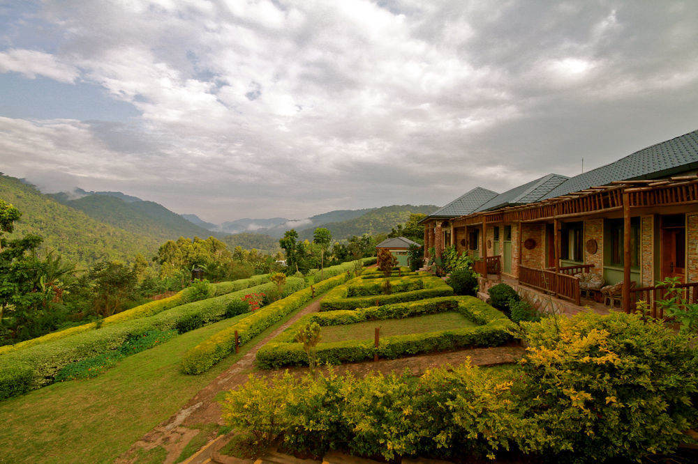 Silverback Lodge Buhoma Eksteriør bilde
