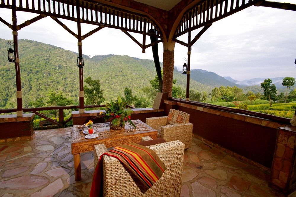Silverback Lodge Buhoma Eksteriør bilde