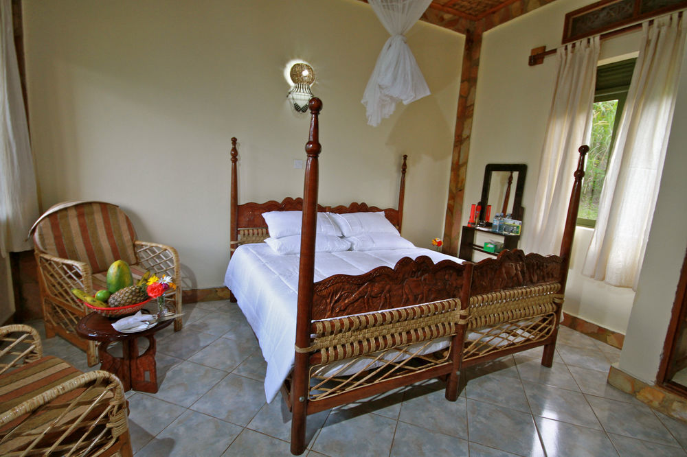 Silverback Lodge Buhoma Eksteriør bilde